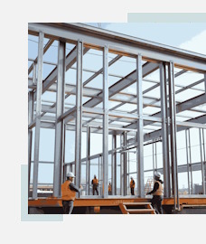 Услуги Изготовление металлоконструкций под ключ в Череповце