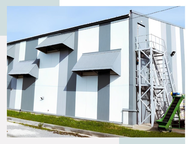 Строительство овощехранилищ от 613 руб. в Череповец