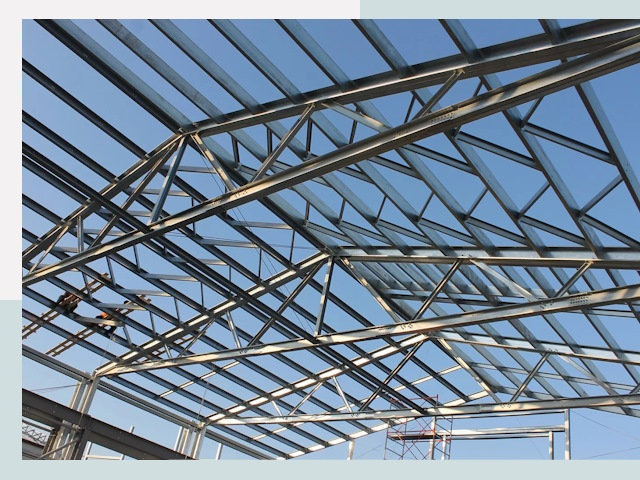 Строительство фермы в Череповце