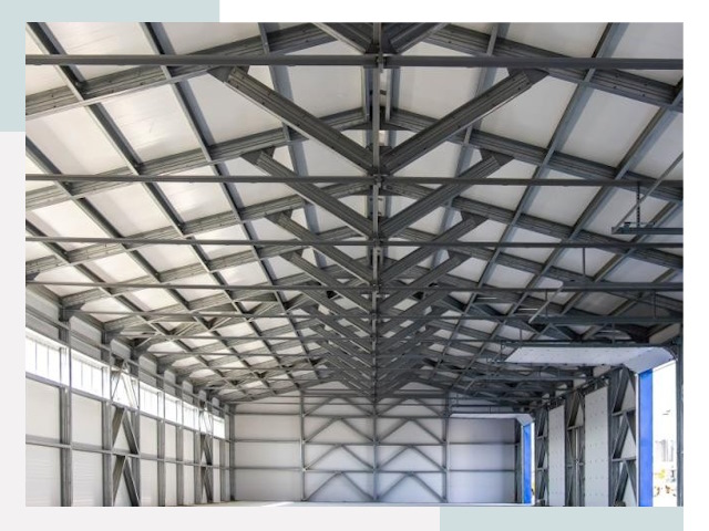 Производственные здания в Череповце от 613 руб. - Надежно и быстро