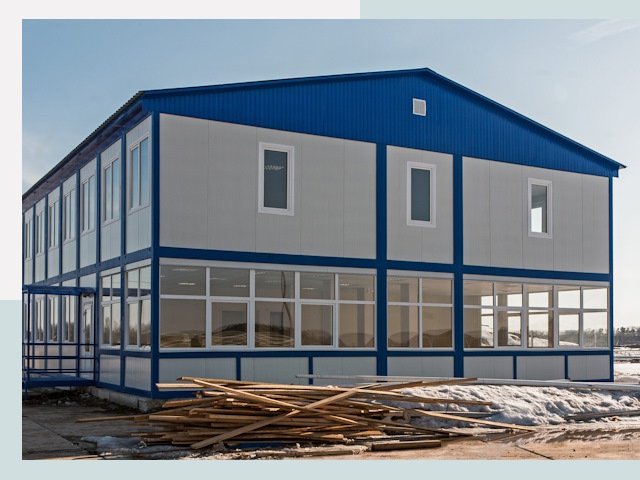 Строительство магазинов в Череповце