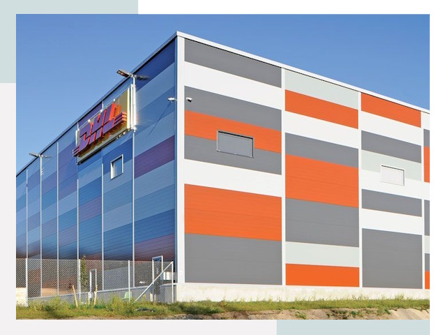 Строительство бизнес-центров в Череповце