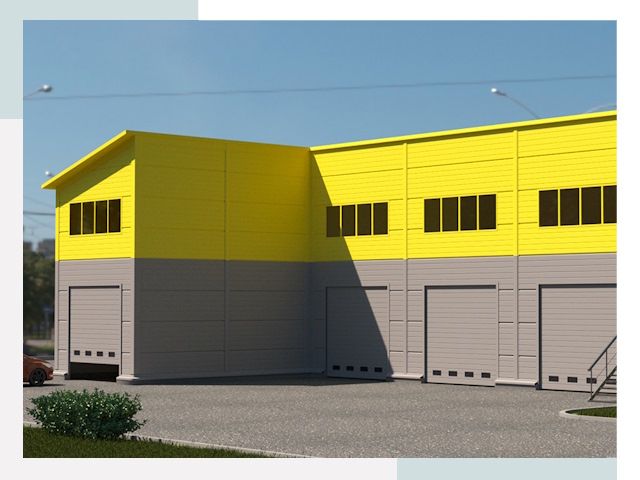 Строительство шиномонтажных в Череповце