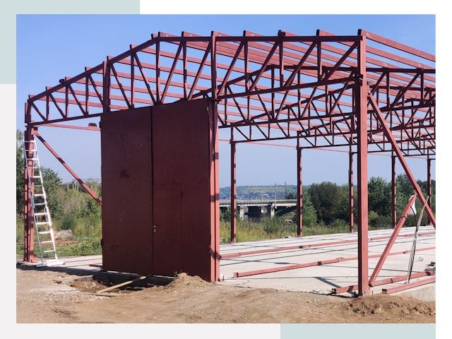 Холодные ангары в Череповце