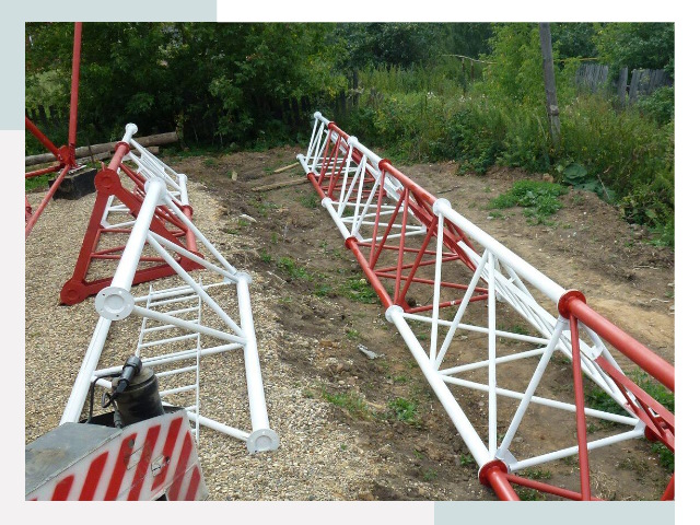 Башни связи в Череповце