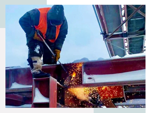 Ремонт металлоконструкций в Череповце от 613 руб.