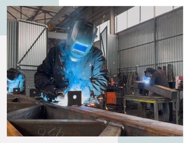 Металлоконструкции в Череповец от 613 руб. Надежность и качество