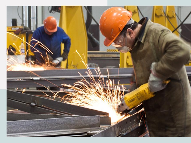 Изготовление металлоконструкций в Череповце