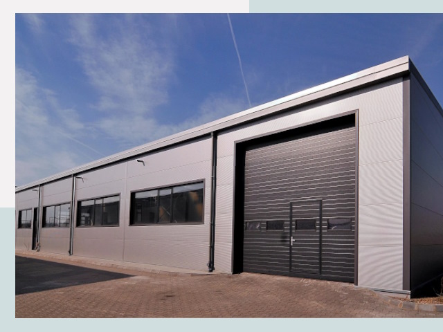 Быстровозводимые склады от СтальСтрой-Чрп по цене 613 руб.