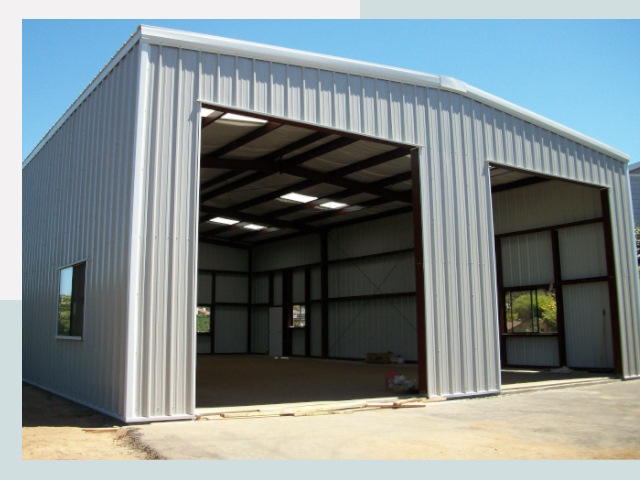 Металлические склады от 613 руб. в Череповец и Вологодской области