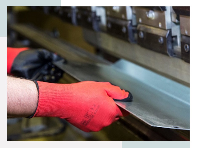 Гибка металла в Череповец от 613 руб. - Надёжно и быстро