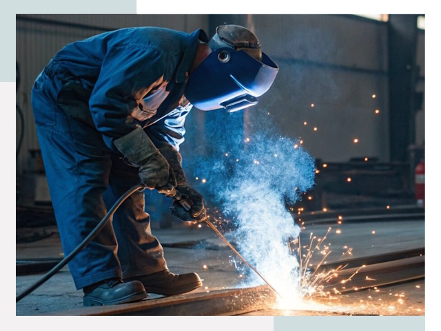 Профессиональные сварочные работы от 613 руб. в Череповец