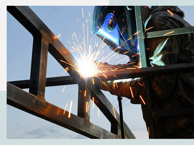 Сварочные работы в Череповце