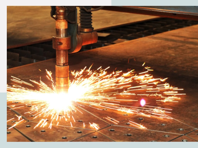 Плазменная резка металла в Череповце от 613 руб.