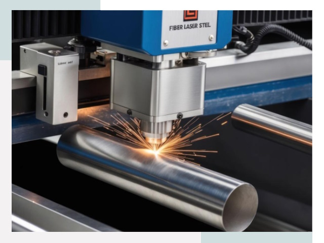 Лазерная резка металла в Череповце