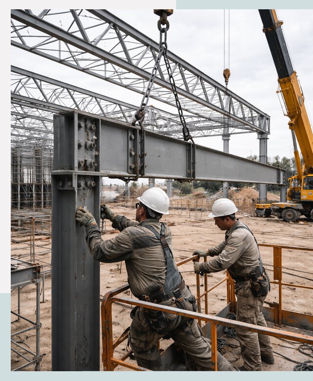 Строительство спортивных комплексов под ключ в Череповце